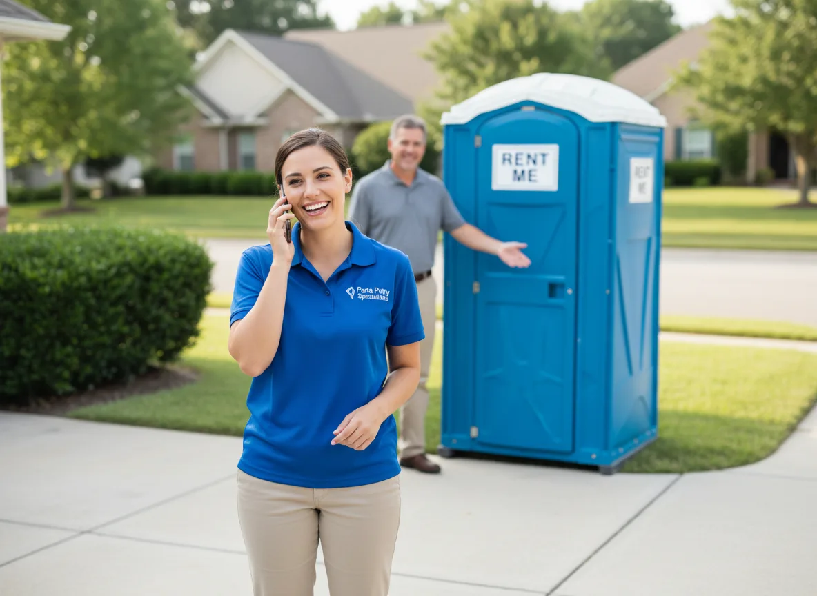 Portable Toilet Rental Center, NE FAQs